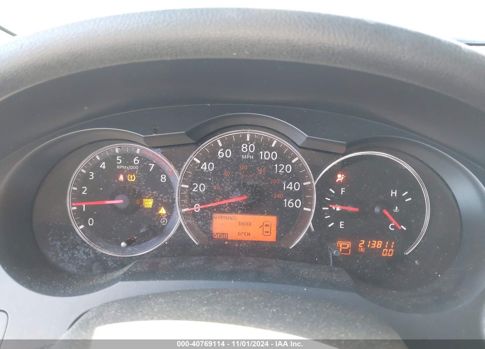2011 NISSAN ALTIMA 2.5 S VIN: 1N4AL2AP0BN513084