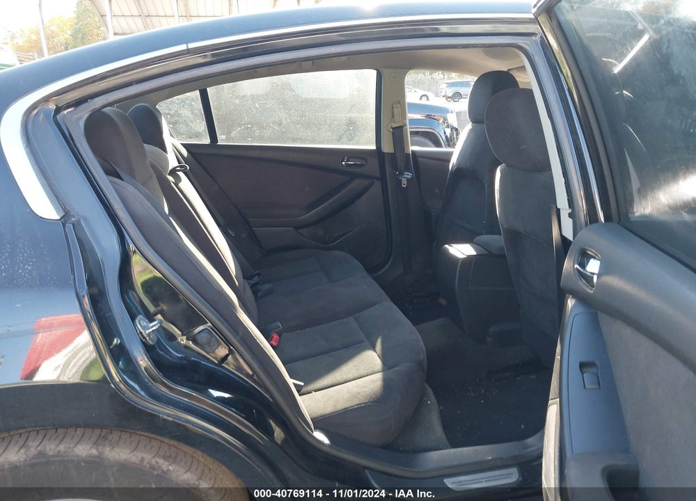 2011 NISSAN ALTIMA 2.5 S VIN: 1N4AL2AP0BN513084