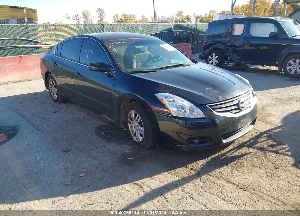 2011 NISSAN ALTIMA 2.5 S VIN: 1N4AL2AP0BN513084