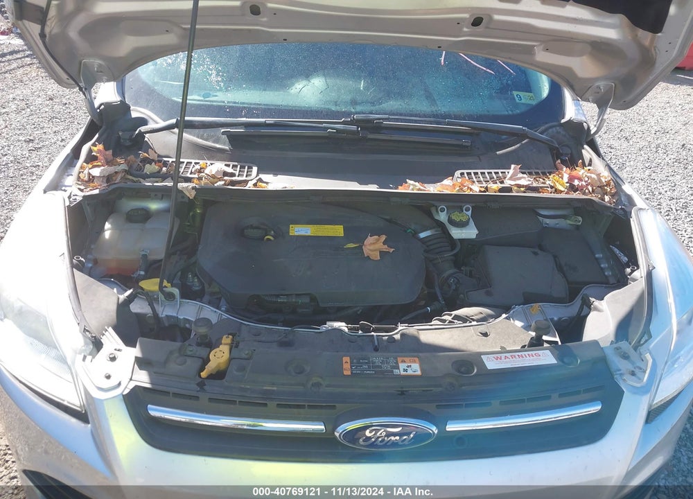 2016 FORD ESCAPE SE VIN: 1FMCU9GX5GUC52463