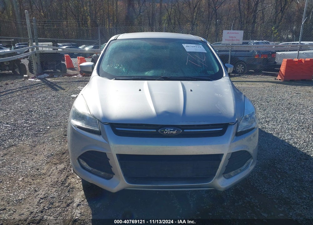 2016 FORD ESCAPE SE VIN: 1FMCU9GX5GUC52463
