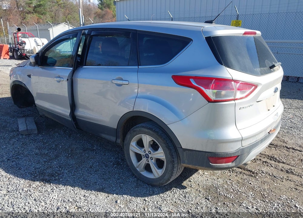 2016 FORD ESCAPE SE VIN: 1FMCU9GX5GUC52463