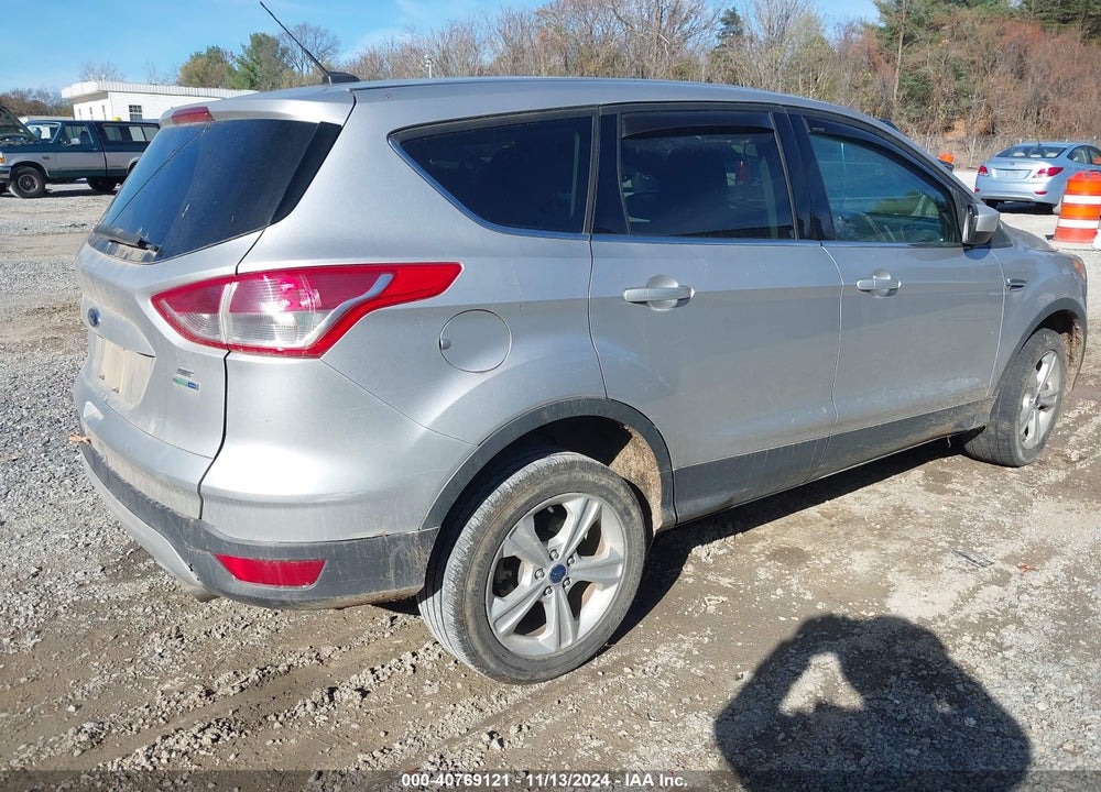 2016 FORD ESCAPE SE VIN: 1FMCU9GX5GUC52463