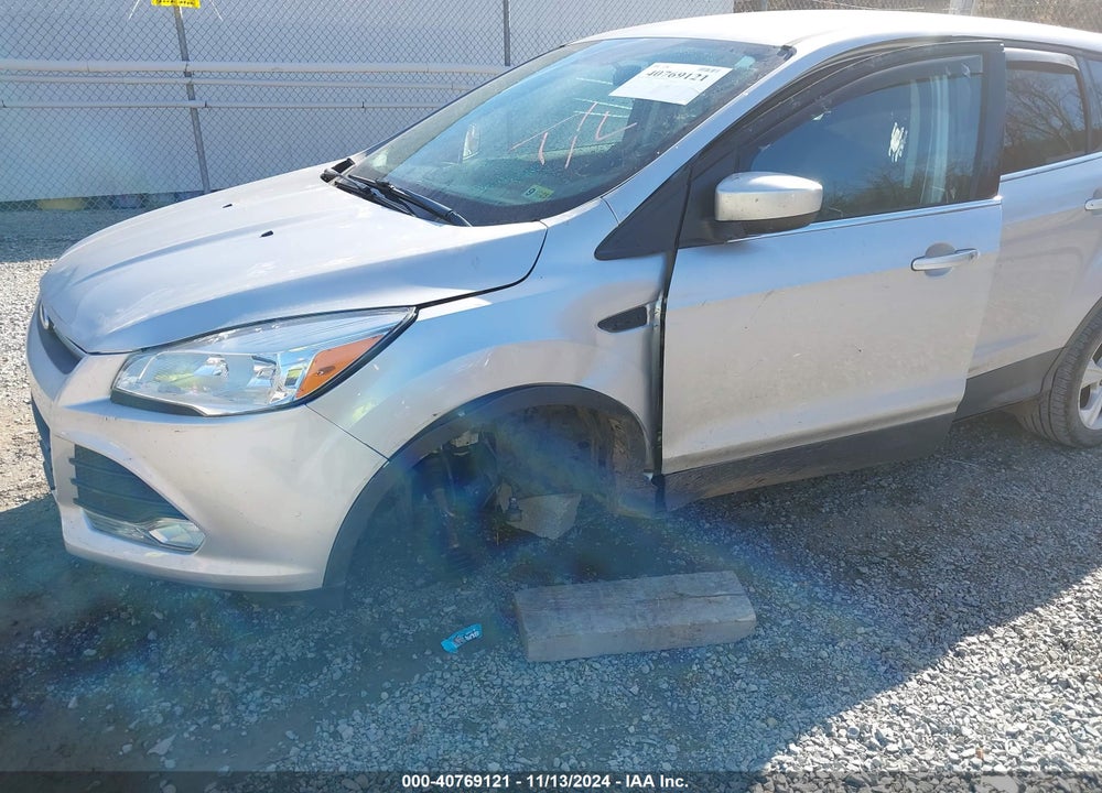 2016 FORD ESCAPE SE VIN: 1FMCU9GX5GUC52463