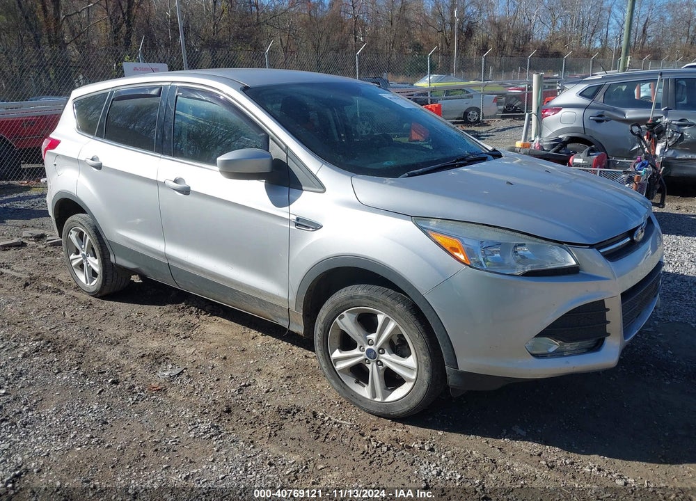 2016 FORD ESCAPE SE VIN: 1FMCU9GX5GUC52463