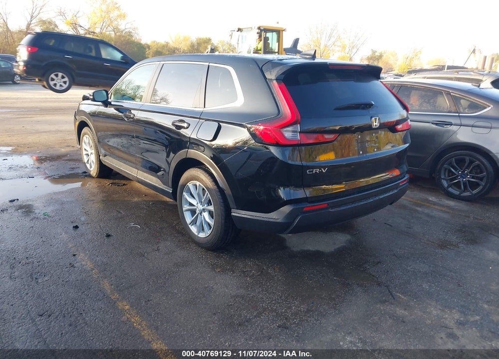 2024 HONDA CR-V EX AWD VIN: 2HKRS4H45RH468158