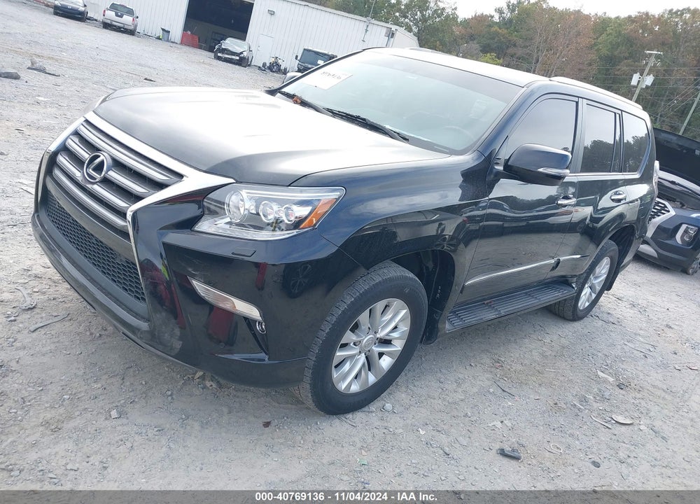 2017 LEXUS 460 VIN: JTJBM7FX7H5152279