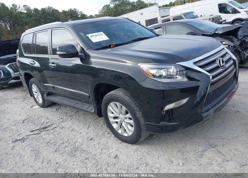 2017 LEXUS 460 VIN: JTJBM7FX7H5152279