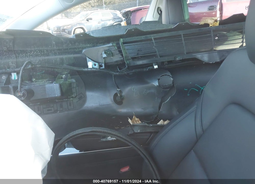 2018 TESLA MODEL 3 LONG RANGE/PERFORMANCE VIN: 5YJ3E1EB2JF072982