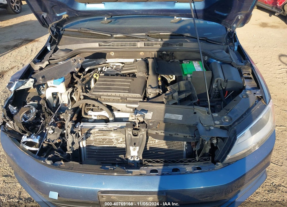 2016 VOLKSWAGEN JETTA 1.4T S VIN: 3VW267AJ3GM213245