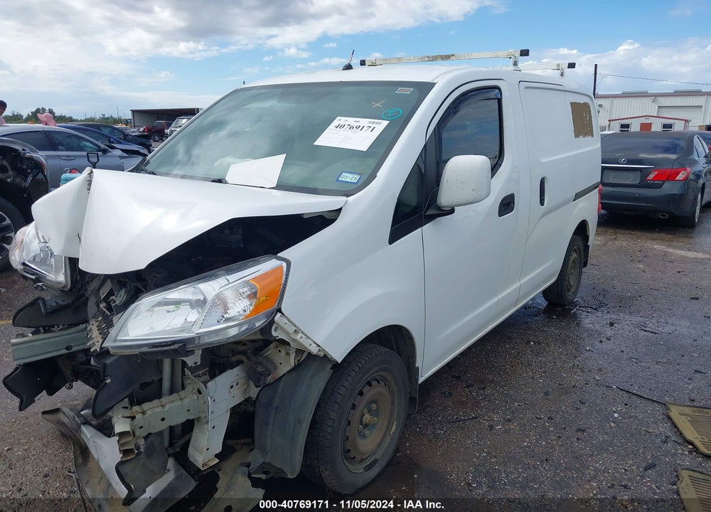2018 NISSAN NV200 COMPACT CARGO SV VIN: 3N6CM0KN8JK695622