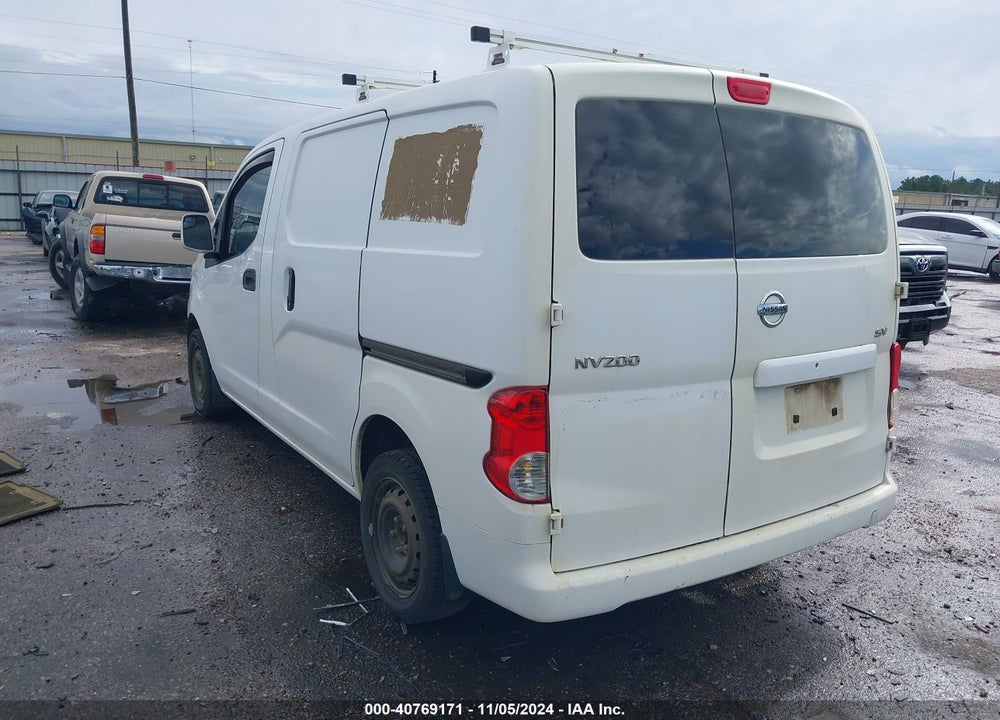 2018 NISSAN NV200 COMPACT CARGO SV VIN: 3N6CM0KN8JK695622