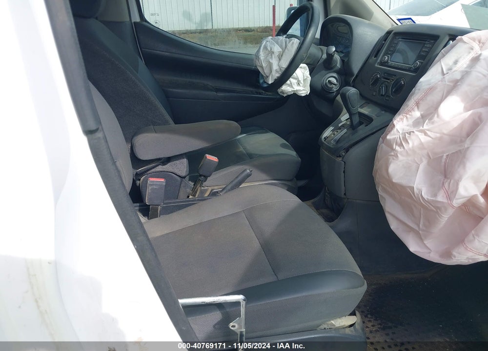 2018 NISSAN NV200 COMPACT CARGO SV VIN: 3N6CM0KN8JK695622