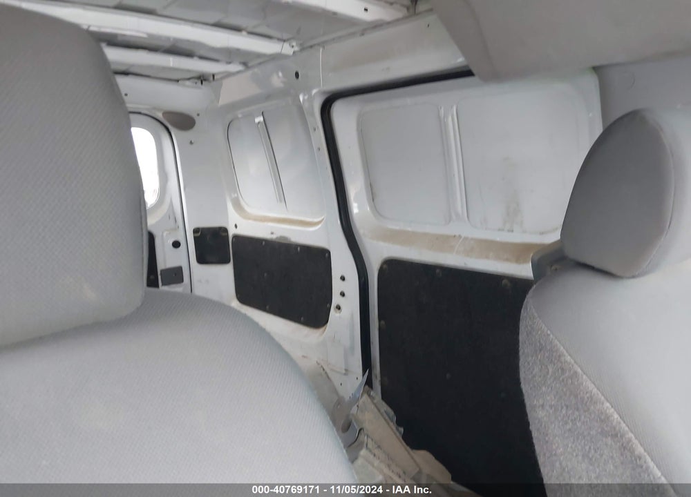 2018 NISSAN NV200 COMPACT CARGO SV VIN: 3N6CM0KN8JK695622