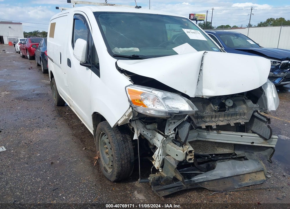 2018 NISSAN NV200 COMPACT CARGO SV VIN: 3N6CM0KN8JK695622