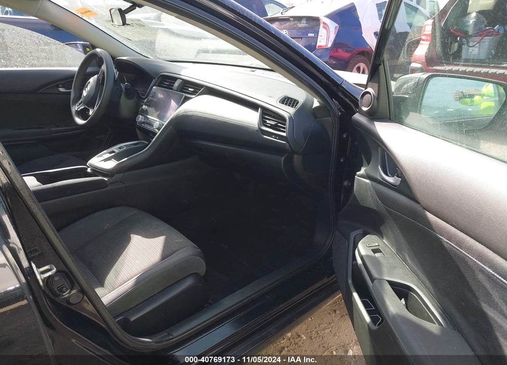 2020 HONDA INSIGHT EX VIN: 19XZE4F54LE004504