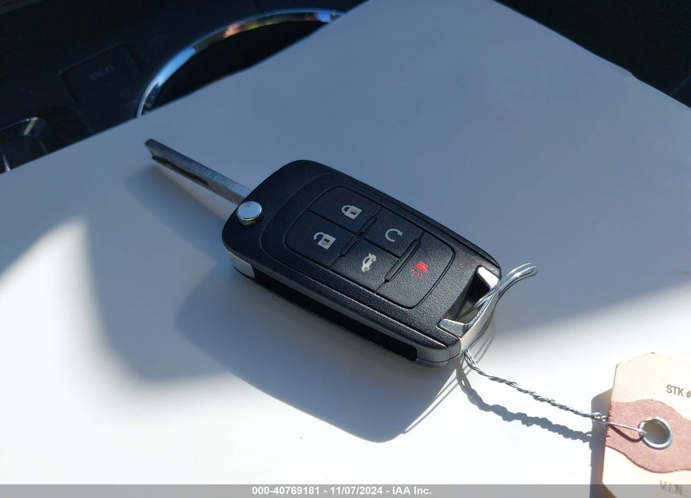 2011 CHEVROLET EQUINOX 2LT VIN: 2GNALPEC9B1326451