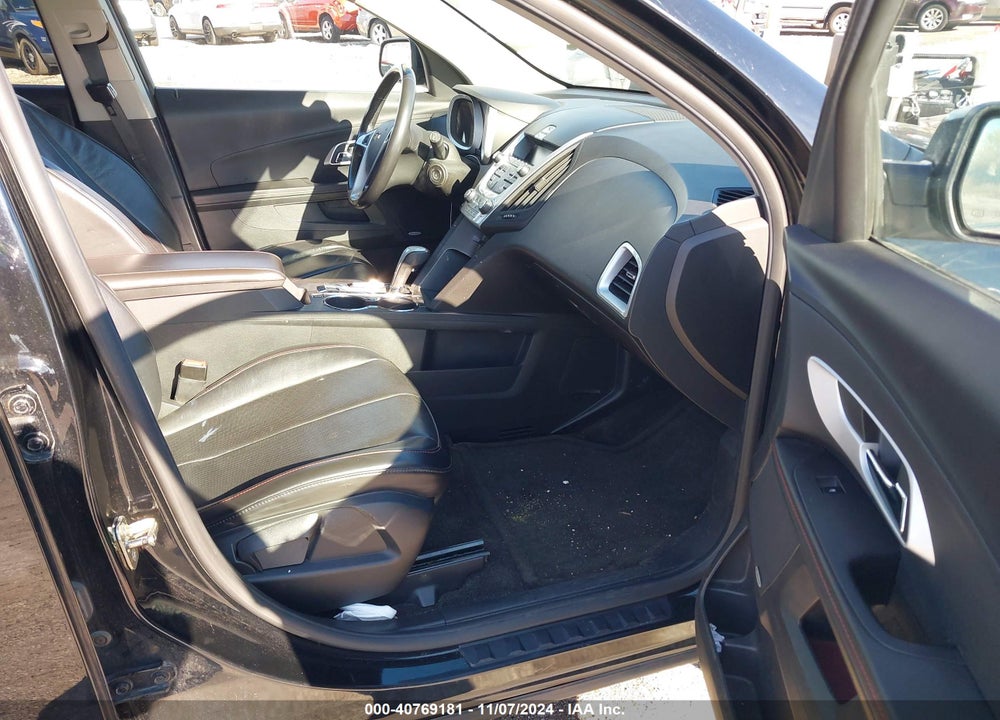 2011 CHEVROLET EQUINOX 2LT VIN: 2GNALPEC9B1326451
