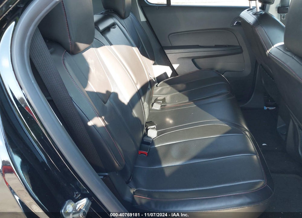 2011 CHEVROLET EQUINOX 2LT VIN: 2GNALPEC9B1326451