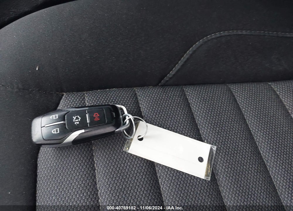 2015 FORD EDGE SE VIN: 2FMTK3G90FBB48519