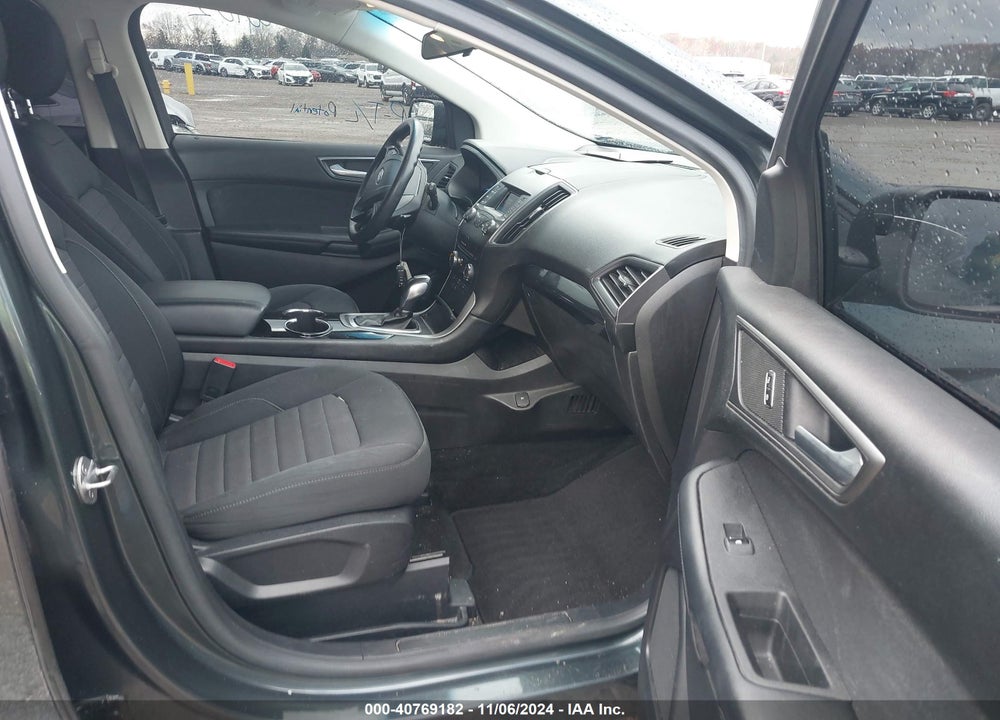 2015 FORD EDGE SE VIN: 2FMTK3G90FBB48519