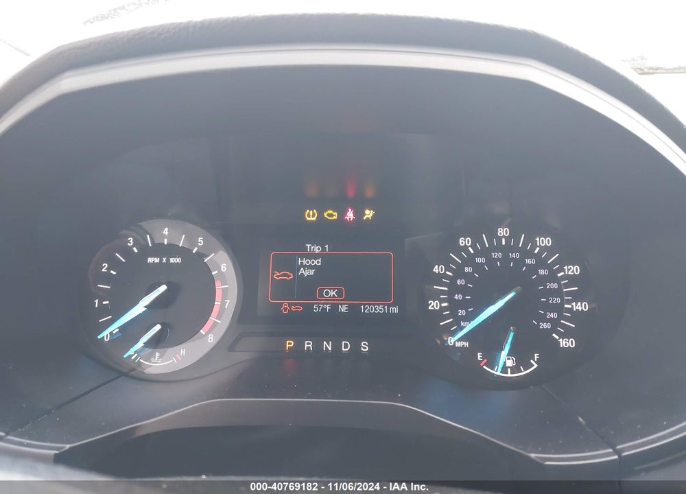 2015 FORD EDGE SE VIN: 2FMTK3G90FBB48519