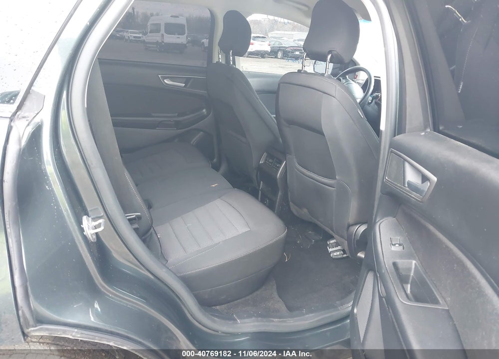 2015 FORD EDGE SE VIN: 2FMTK3G90FBB48519