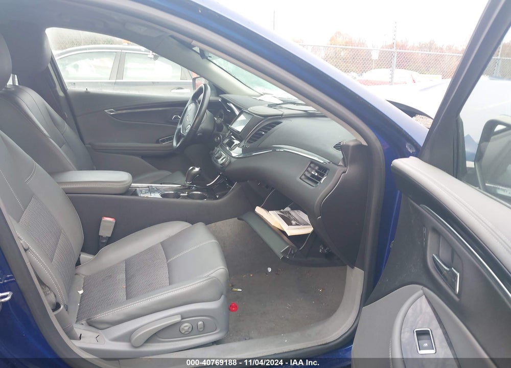 2014 CHEVROLET IMPALA 1LT VIN: 1G1115SL6EU139726