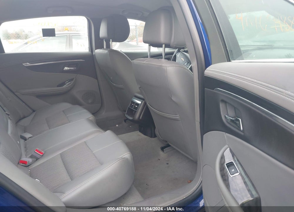 2014 CHEVROLET IMPALA 1LT VIN: 1G1115SL6EU139726