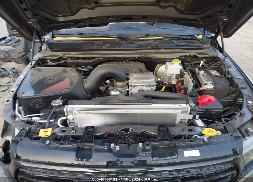 2022 RAM 1500 LIMITED  4X2 5'7 BOX VIN: 1C6RREHTXNN211670