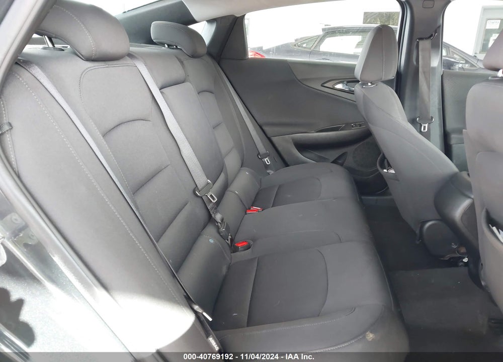 2018 CHEVROLET MALIBU 1LS VIN: 1G1ZB5ST5JF236110