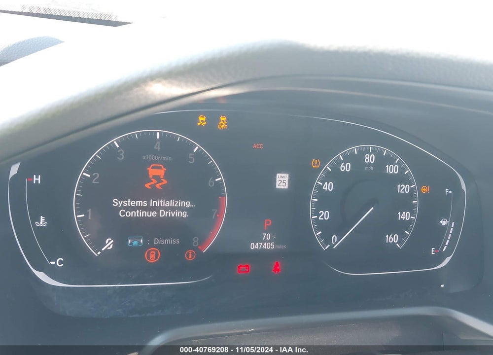 2019 HONDA ACCORD LX VIN: 1HGCV1F18KA000783