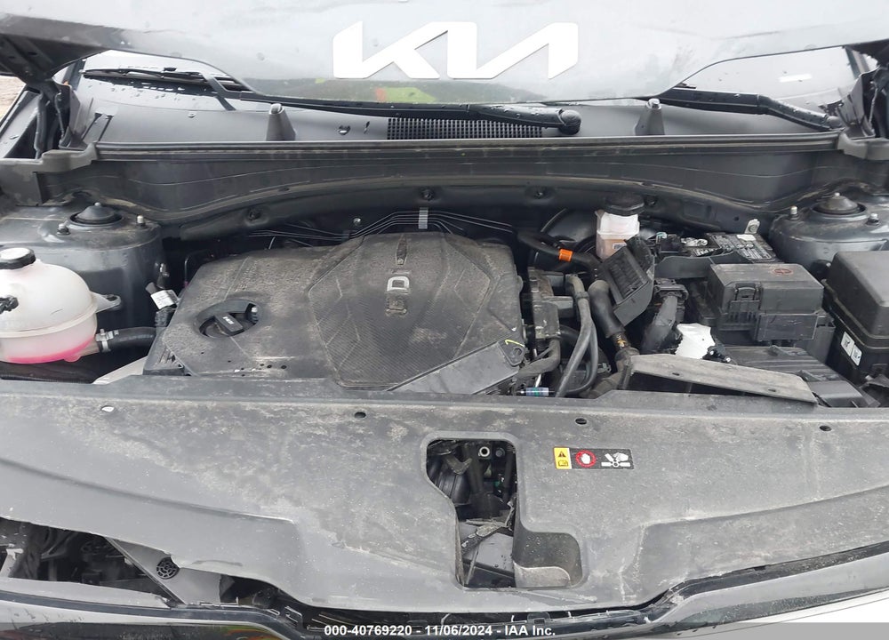 2023 KIA SPORTAGE EX VIN: 5XYK33AF1PG137795
