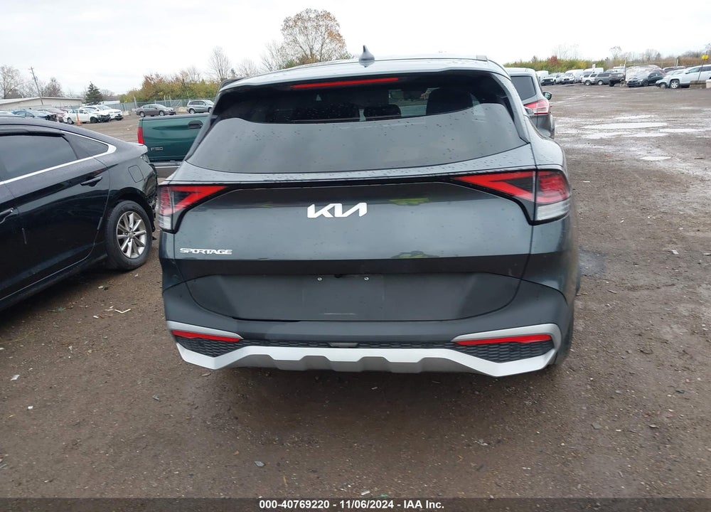 2023 KIA SPORTAGE EX VIN: 5XYK33AF1PG137795