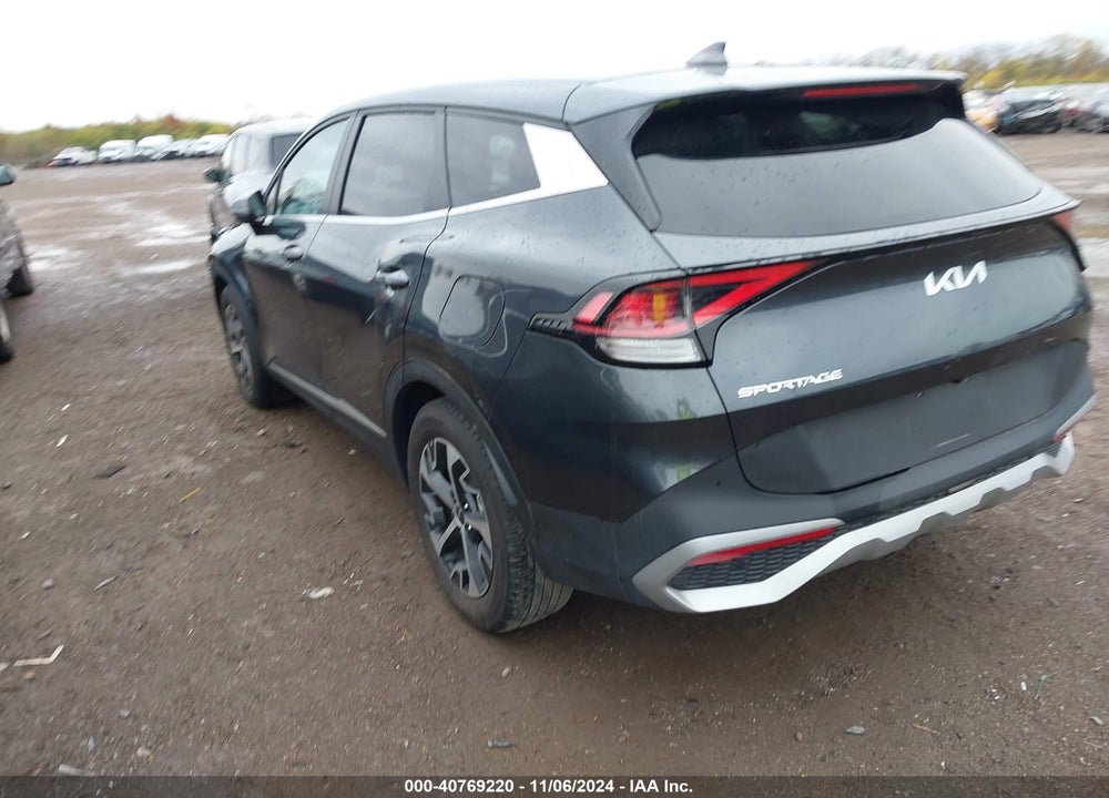 2023 KIA SPORTAGE EX VIN: 5XYK33AF1PG137795