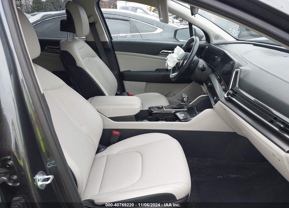 2023 KIA SPORTAGE EX VIN: 5XYK33AF1PG137795