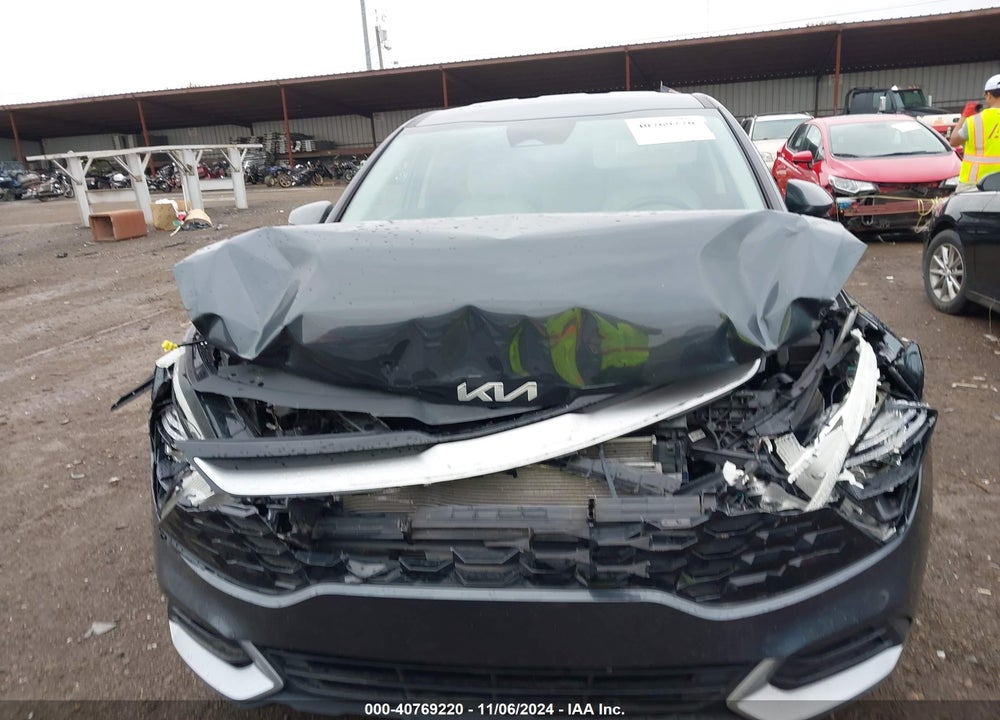 2023 KIA SPORTAGE EX VIN: 5XYK33AF1PG137795
