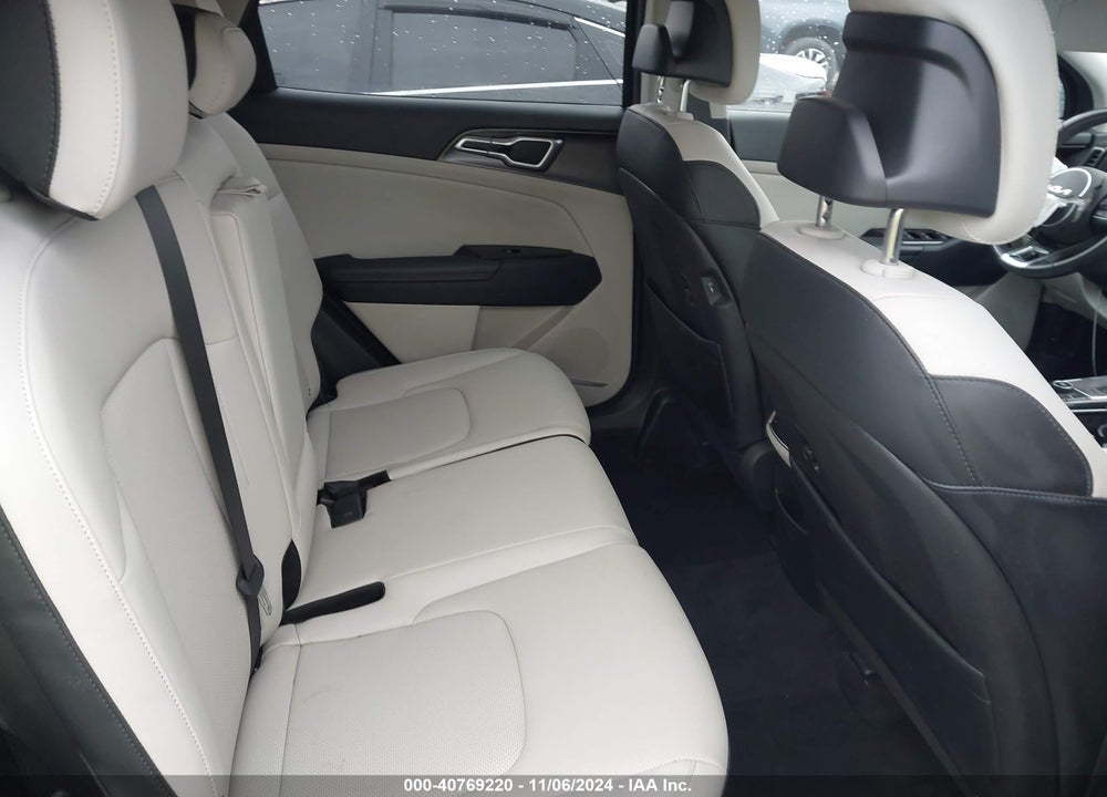 2023 KIA SPORTAGE EX VIN: 5XYK33AF1PG137795