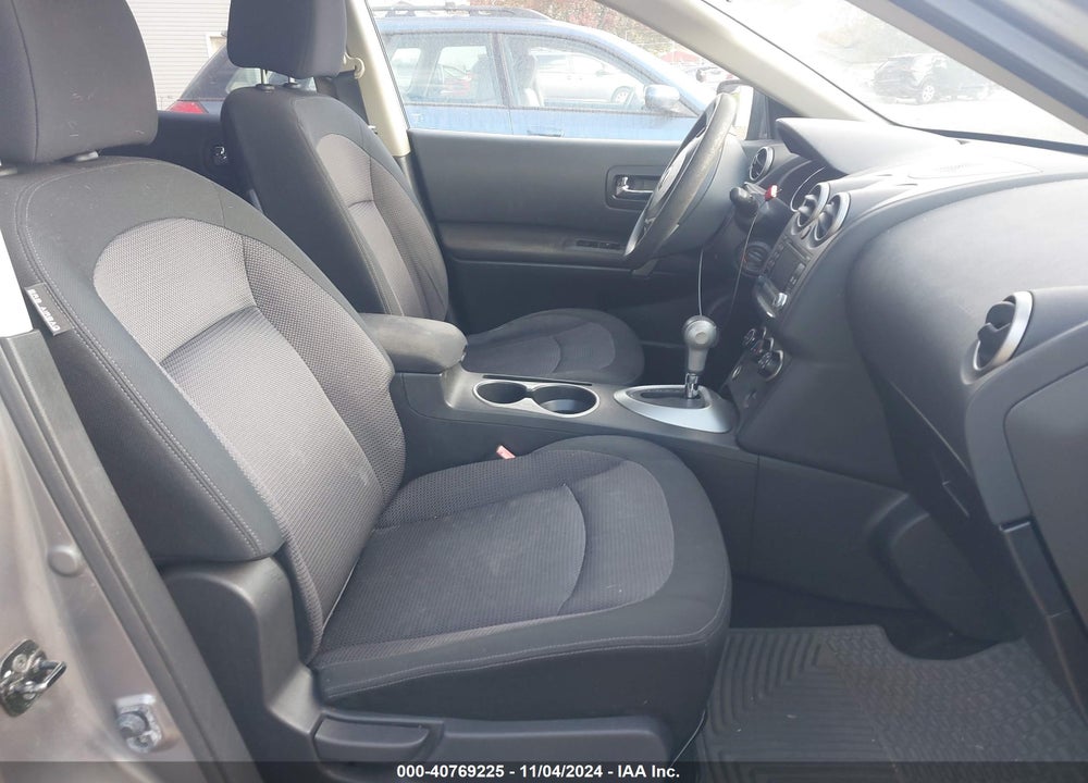 2011 NISSAN ROGUE SV VIN: JN8AS5MT5BW172447