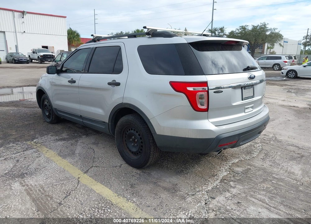 2013 FORD EXPLORER VIN: 1FM5K7B80DGA78315