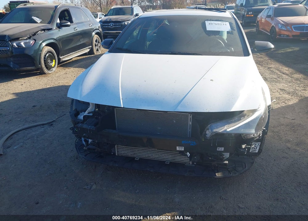 2023 HYUNDAI ELANTRA N LINE VIN: KMHLR4AF3PU530510