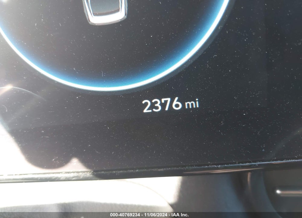 2023 HYUNDAI ELANTRA N LINE VIN: KMHLR4AF3PU530510