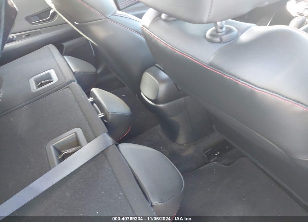 2023 HYUNDAI ELANTRA N LINE VIN: KMHLR4AF3PU530510