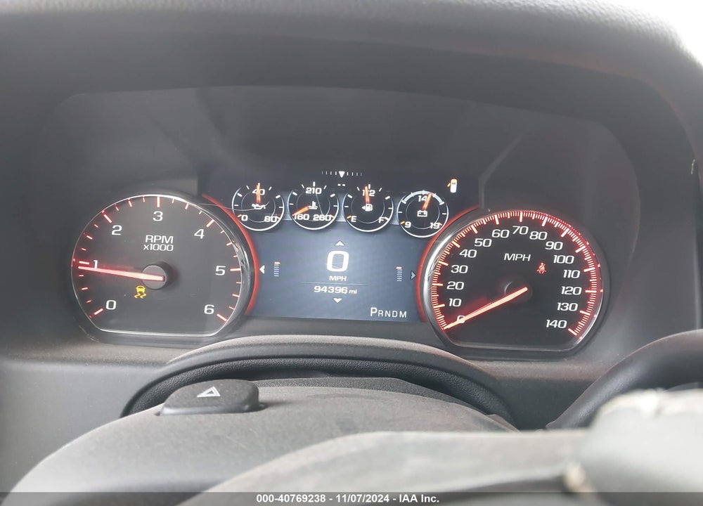 2015 GMC YUKON DENALI VIN: 1GKS2CKJ8FR546208
