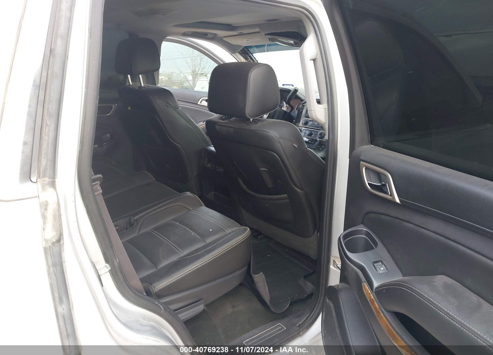 2015 GMC YUKON DENALI VIN: 1GKS2CKJ8FR546208