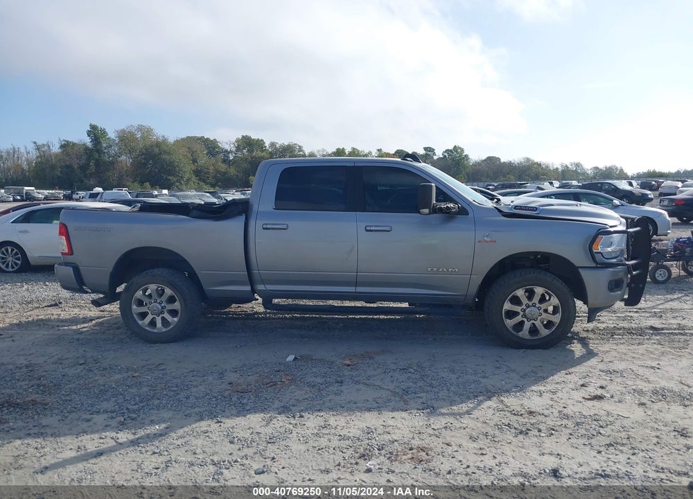 2019 RAM 2500 BIG HORN 4X4 6'4 BOX VIN: 3C6UR5DL4KG713238