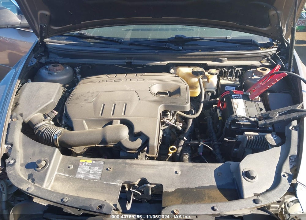 2011 CHEVROLET MALIBU LS VIN: 1G1ZB5E17BF252403