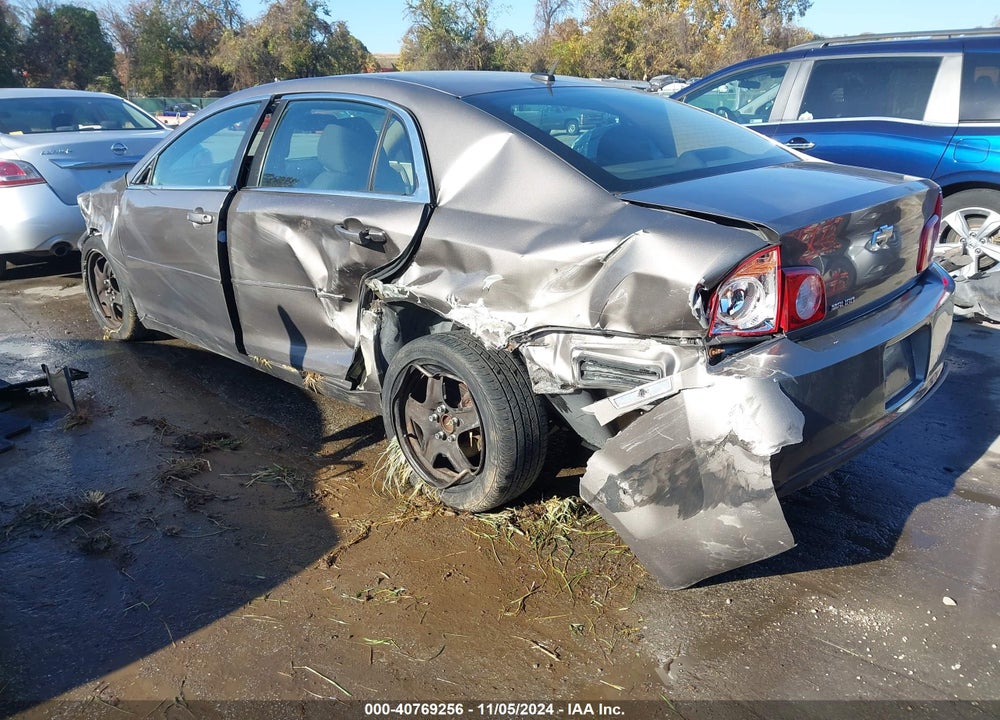 2011 CHEVROLET MALIBU LS VIN: 1G1ZB5E17BF252403