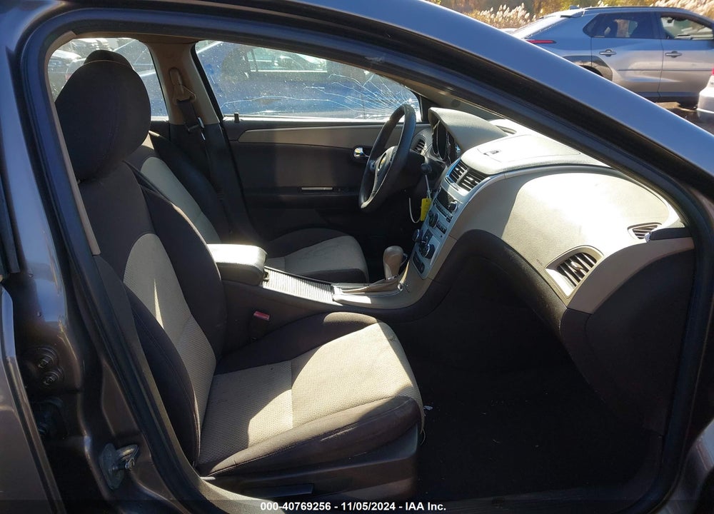 2011 CHEVROLET MALIBU LS VIN: 1G1ZB5E17BF252403