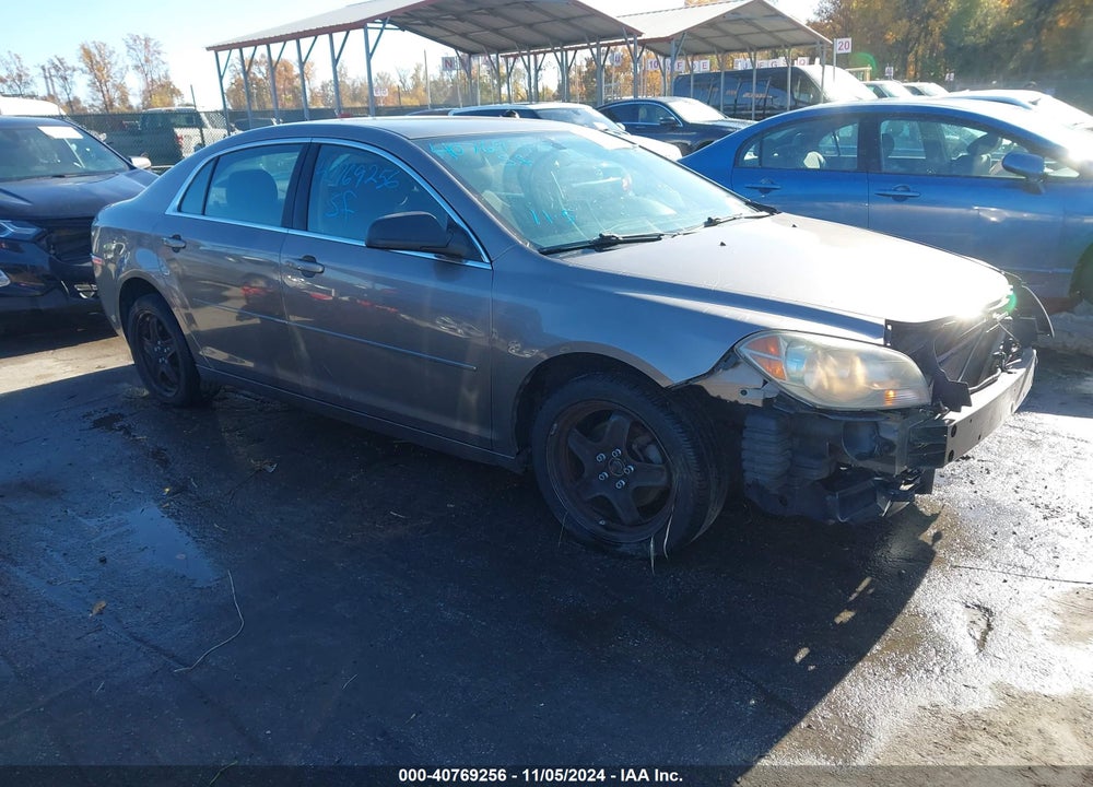2011 CHEVROLET MALIBU LS VIN: 1G1ZB5E17BF252403